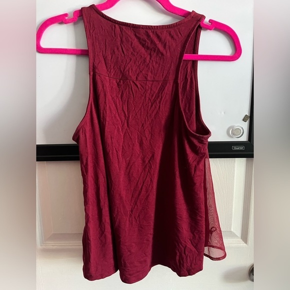 Xhilaration Sequin Tank Top - Picture 2 of 4